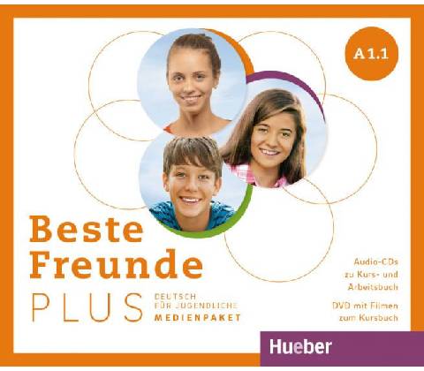 Beste Freunde PLUS A1.1