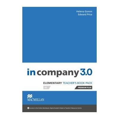 In Company Elementary 3.0 Teacher's Book Premium Plus Pack
