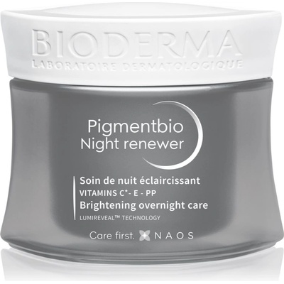 BIODERMA Pigmentbio Night Renewer нощен крем Против тъмни петна 50ml