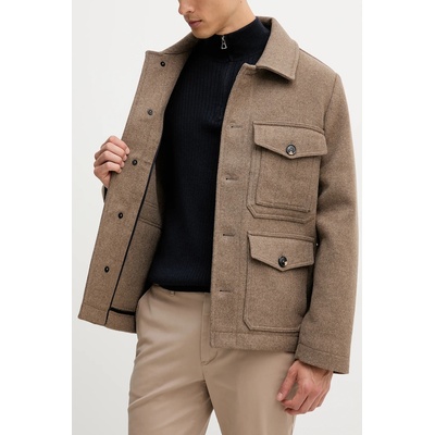 Tommy Hilfiger Въленена риза-яке Tommy Hilfiger (MW0MW40624)