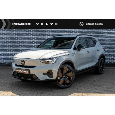 Volvo EX40 Single Motor Extended Range Plus 185 kW