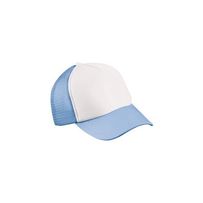 Myrtle beach Unisex sieťovaná MB070 White