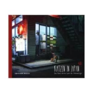 Katzen in Japan | Alexandre Bonnefoy, Dephine Vaufrey (2015)