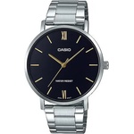 Casio MTP-VT01D-1B Часовници