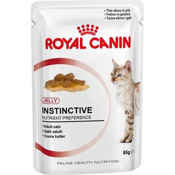 Image 1 of Royal Canin FHN Instinctive in jelly 85 g
