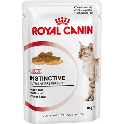 Royal Canin FHN Instinctive in jelly 85 g