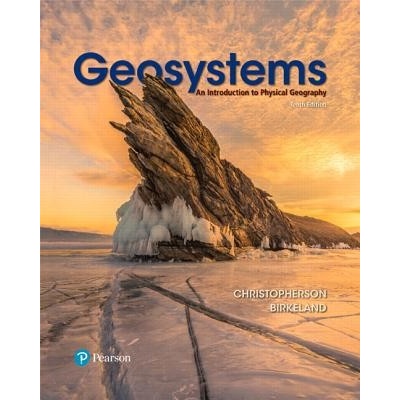 Geosystems: An Introduction to Physical Geography Christopherson Robert W.Pevná vazba