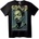 NOONEBRAND Тениска Snoop Dogg Истинско Куче - 2XL, Black