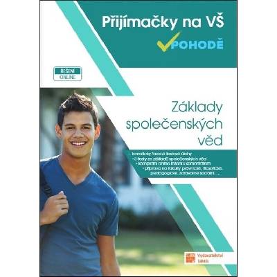 Základy společenských věd - Přijímačky na vysoké školy - neuveden