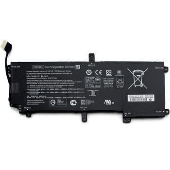 Image 1 of HP Батерия за лаптопи HP, 3 клетки, 11.55V, 47Wh, Заместител (HP-BB-0121)
