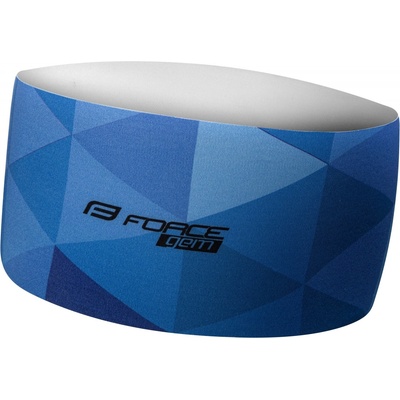 Force Gem sport nezúžená modrá
