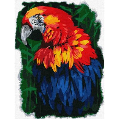 Ideyka Maľovanie podľa čísel Jediné a jedinečné 30 x 40 cm