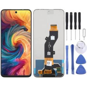 ZTE LCD Дисплей и Тъч Скрийн за ZTE Blade V70 Z2459
