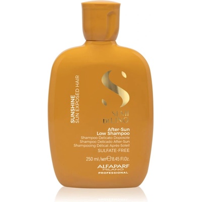ALFAPARF Milano Semi di Lino Sunshine защитен шампоан за изтощена от слънце коса 250ml