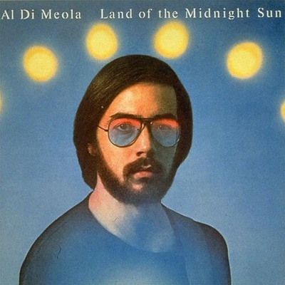 MEOLA AL DI: LAND OF THE MIDNIGHT SUN CD