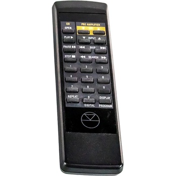 GENERAL LINN Mimik CD - съвместимо дистанционно управление на марката General (Mimik CD)