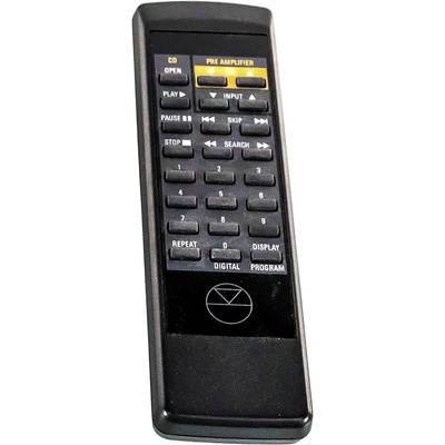 GENERAL LINN Mimik CD - съвместимо дистанционно управление на марката General (Mimik CD)