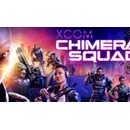 Hry na PC XCOM: Chimera Squad