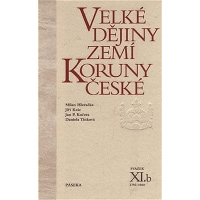 Velké dějiny zemí Koruny české XI.b
