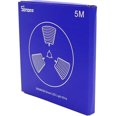 SONOFF LED лента Sonoff L1, 5050RGB-5M (M0802040002)