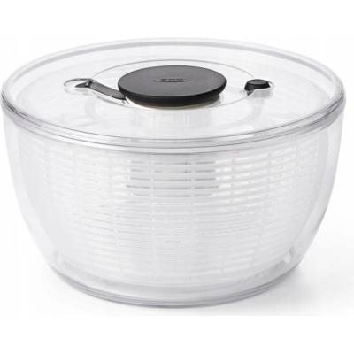 Oxo Odstreďovač šalátu GOOD GRIPS 4,7 l, biely, plast