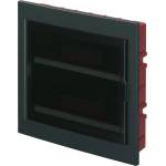 Elettrocanali Ec630 ТАБЛО ЗА ВГР. 36 МОДУЛА (2Х18) ЧЕРЕН (ec63036ne)