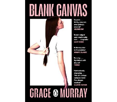 Blank Canvas - Grace Murray