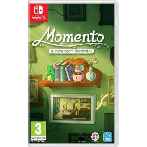 Silver Lining Interactive Momento (Switch)