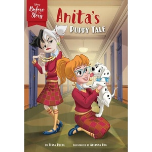 Disney Before the Story: Anita's Puppy Tale | Disney Books (ISBN: 9781368062077)