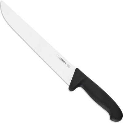 GIESSE Месарски нож, тясно право острие 24 см giesser 4025 24 (gie.4025.24)