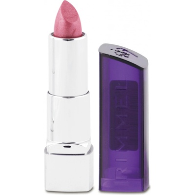 Rimmel Moisture Renew hydratačný rúž 180 Vintage Pink 4 g
