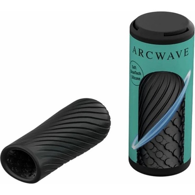 Arcwave Ghost Pocket Stroker Black