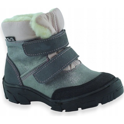 Ren But módní pohodlné dívčí kozačky RenTex 22-3375-0470