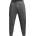 Under Armour Анцуг Under Armour Men's Ribbed Open Hem Fleece Joggers - Grey