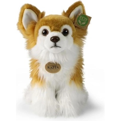 Rappa Плюшено куче чихуахуа седящо 28 см eco-friendly