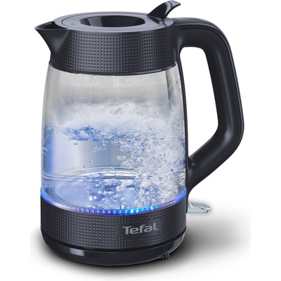 Tefal KO2G08E0 Morning Glass Černá