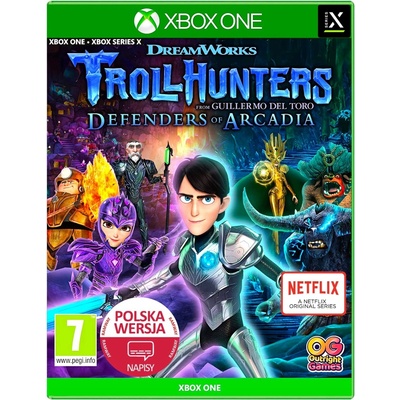 Trollhunters: Defenders of Arcadia