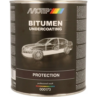 Motip Bitumen 2,5kg