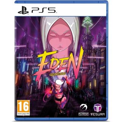 Eden Genesis