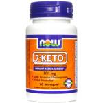 NOW 7-keto капсули 60 бр.