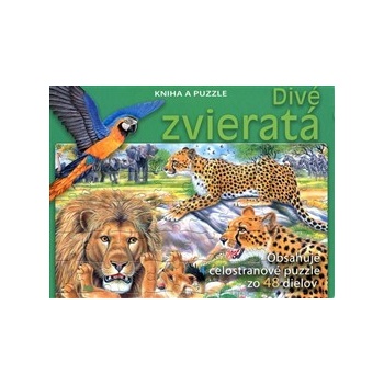 Divé zvieratá
