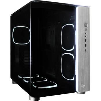 MONTECH King 95 Ultra Silver /Black