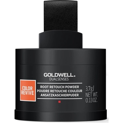 Goldwell Color Revive Root Retouch Powder Cooper Red Pudr Červená 3,7 g