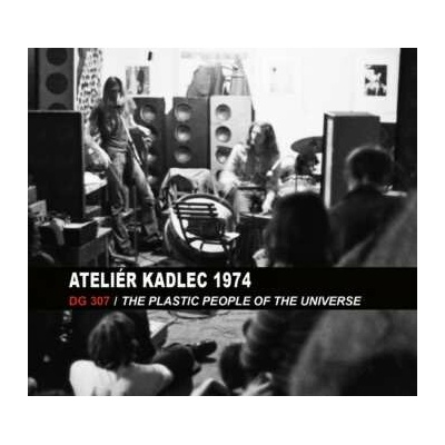 DG 307: Ateliér Kadlec 2. 6. 1974 CD 2