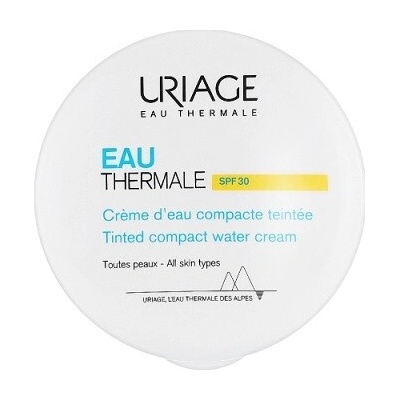Uriage Lisovaný púder Eau Thermale SPF 21-30 10 g