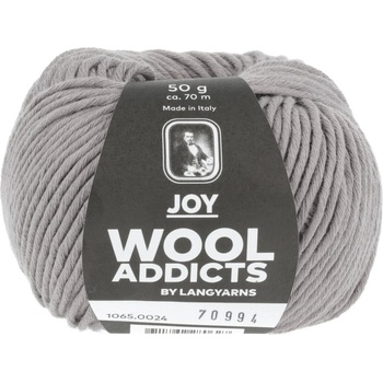 LANGYARNS Joy 0024 Stone Плетива прежда (1065-0024)