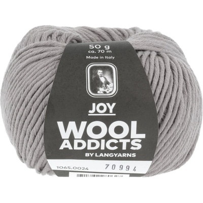 LANGYARNS Joy 0024 Stone Плетива прежда (1065-0024)