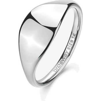 Brosway ocelový prsten Essential BNL119