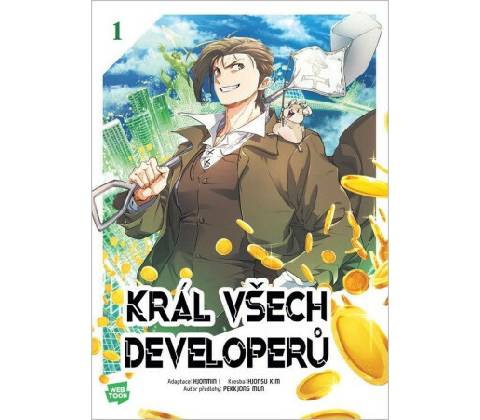 Král všech developerů 1