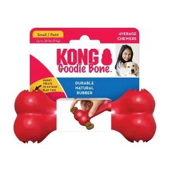 Image 1 of KONG Goodie Bone Small - играчка за куче от гума - САЩ - KB31E